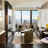 Otel Olanakları Galerisi