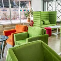 Lobi & Oturma Alanları Galerisi