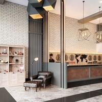 Lobi & Oturma Alanları Galerisi