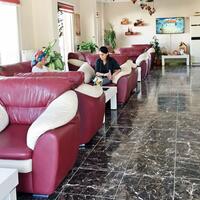 Lobi & Oturma Alanları Galerisi