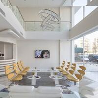 Lobi & Oturma Alanları Galerisi