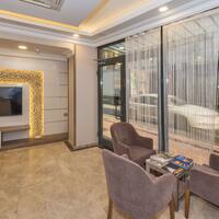 Lobi & Oturma Alanları Galerisi