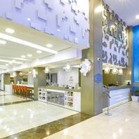 Lobi & Oturma Alanları Galerisi