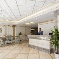 Lobi & Oturma Alanları Galerisi