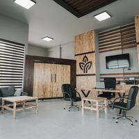 Lobi & Oturma Alanları Galerisi