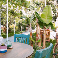 Bahçe & Oturma Alanları Galerisi