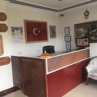 Lobi & Oturma Alanları Galerisi