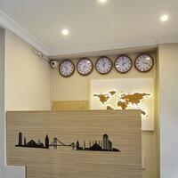 Lobi & Oturma Alanları Galerisi