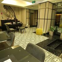 Lobi & Oturma Alanları Galerisi