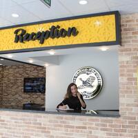 Lobi & Oturma Alanları Galerisi