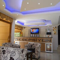 Lobi & Oturma Alanları Galerisi