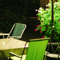 Bahçe & Oturma Alanları Galerisi