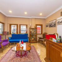 Lobi & Oturma Alanları Galerisi