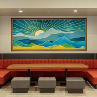 Lobi & Oturma Alanları Galerisi
