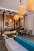 Lobi & Oturma Alanları Galerisi