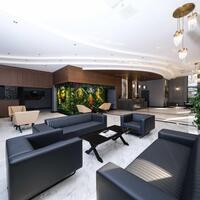 Lobi & Oturma Alanları Galerisi