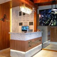 Lobi & Oturma Alanları Galerisi