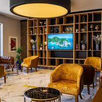 Lobi & Oturma Alanları Galerisi