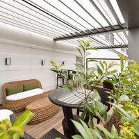 Bahçe & Oturma Alanları Galerisi