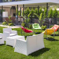 Bahçe & Oturma Alanları Galerisi