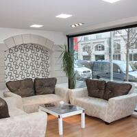 Lobi & Oturma Alanları Galerisi