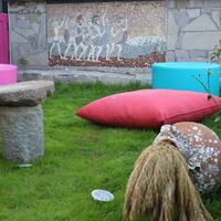 Bahçe & Oturma Alanları Galerisi