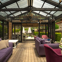 Bahçe & Oturma Alanları Galerisi