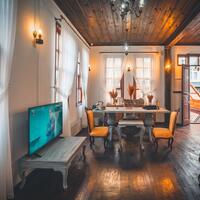 Bahçe & Oturma Alanları Galerisi