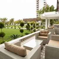 Bahçe & Oturma Alanları Galerisi