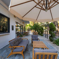 Bahçe & Oturma Alanları Galerisi