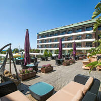 Bahçe & Oturma Alanları Galerisi