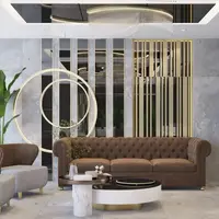 Lobi & Oturma Alanları Galerisi