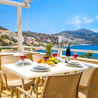 Otel Olanakları Galerisi