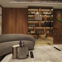 Lobi & Oturma Alanları Galerisi