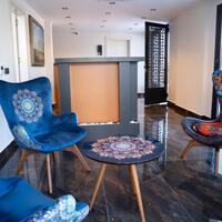 Lobi & Oturma Alanları Galerisi