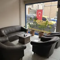 Lobi & Oturma Alanları Galerisi
