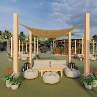 Bahçe & Oturma Alanları Galerisi