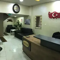 Lobi & Oturma Alanları Galerisi