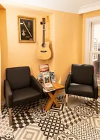 Lobi & Oturma Alanları Galerisi