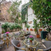 Bahçe & Oturma Alanları Galerisi