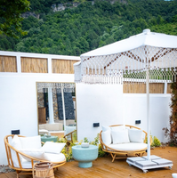 Bahçe & Oturma Alanları Galerisi