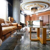 Lobi & Oturma Alanları Galerisi
