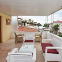 Bahçe & Oturma Alanları Galerisi