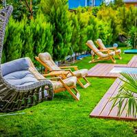 Bahçe & Oturma Alanları Galerisi