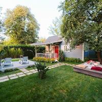 Bahçe & Oturma Alanları Galerisi