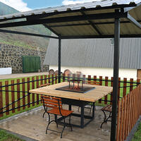 Bahçe & Oturma Alanları Galerisi