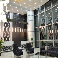 Lobi & Oturma Alanları Galerisi