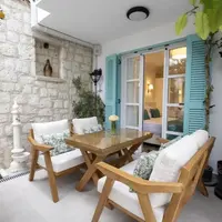 Bahçe & Oturma Alanları Galerisi