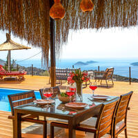 Bahçe & Oturma Alanları Galerisi