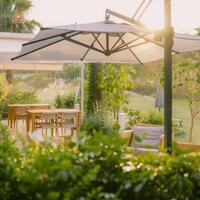 Bahçe & Oturma Alanları Galerisi